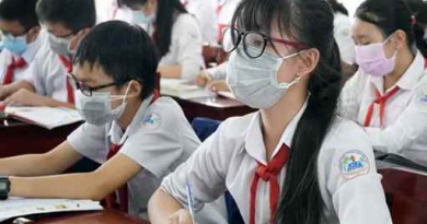 Điểm chuẩn tuyển sinh lớp 10 năm 2022 Hà Nội
